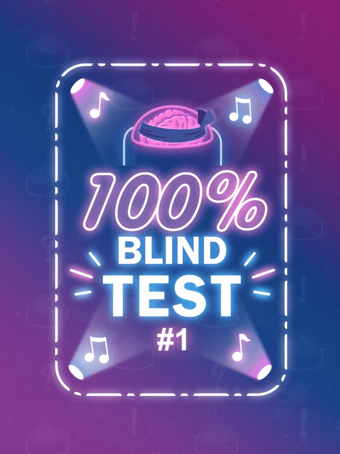 Blindtest 1 Buzz party Vannes