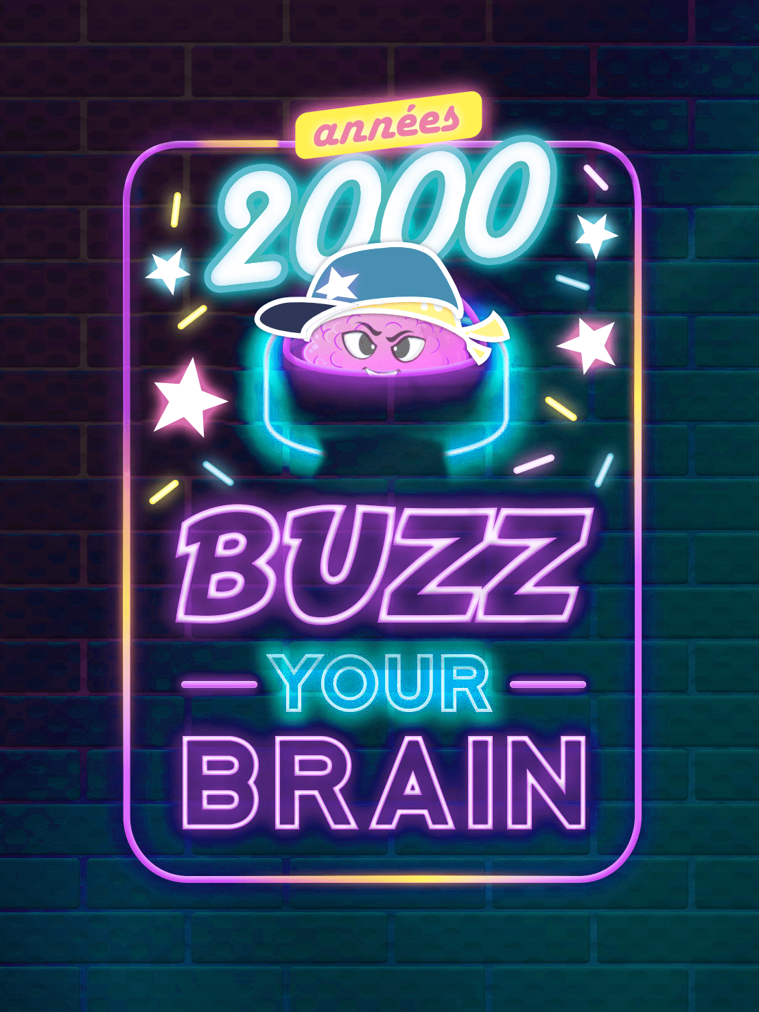 Quiz Années 2000 Buzz Party Vannes