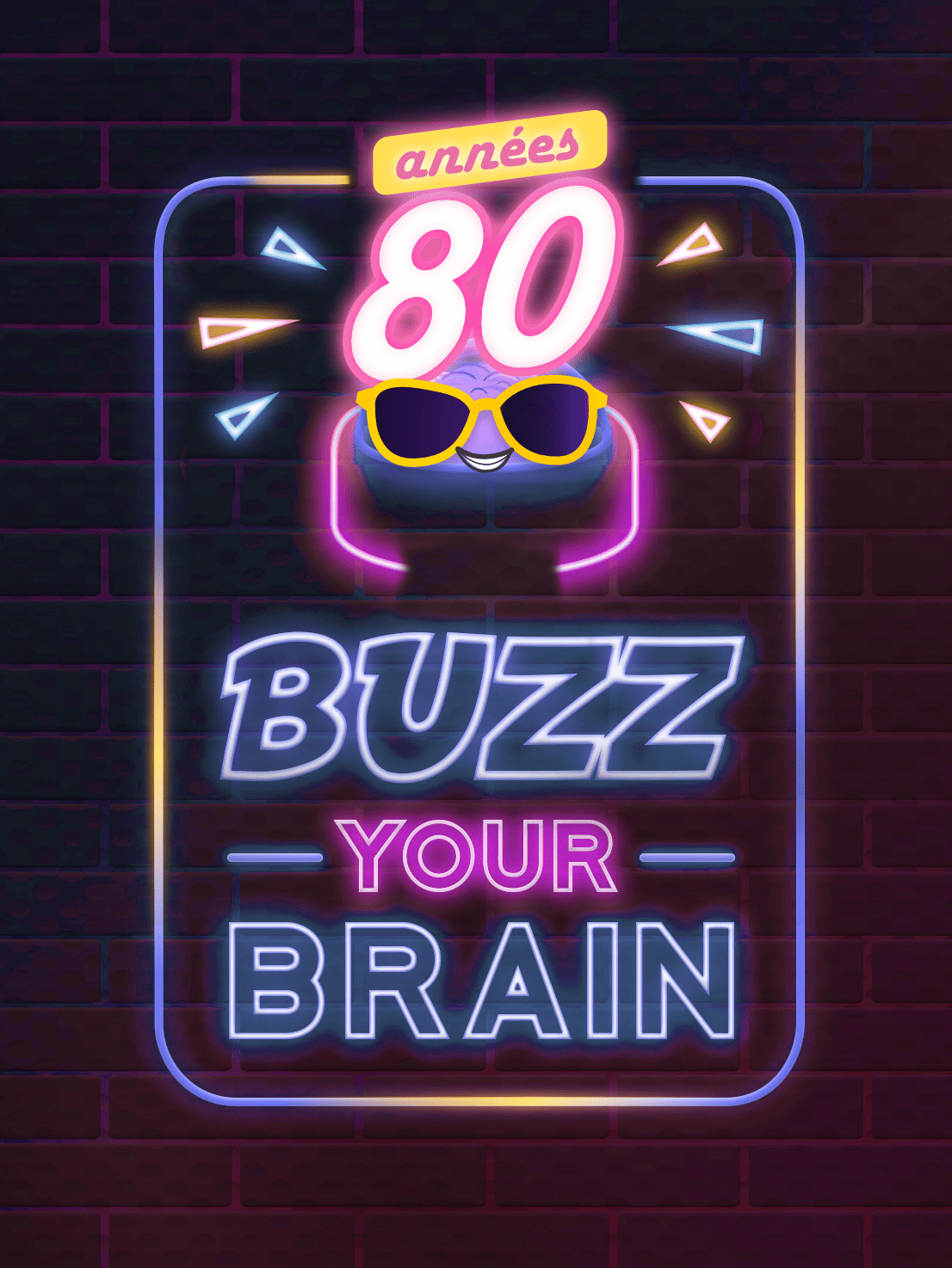 Quiz Années 80 Buzz Party Vannes