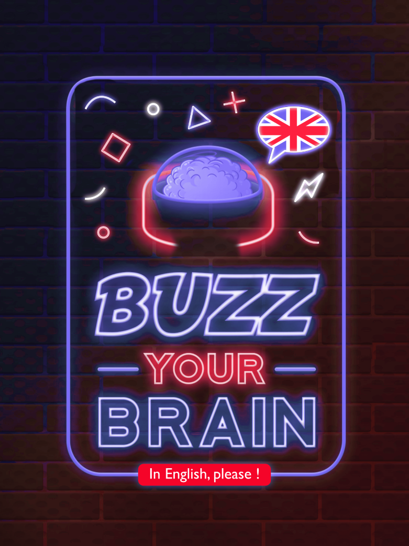 English Quiz Game Buzz Party Vannes
