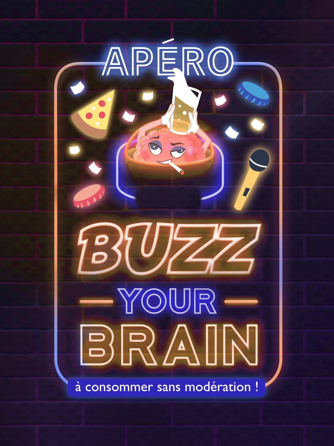 Quiz Apero Buzz Party Vannes