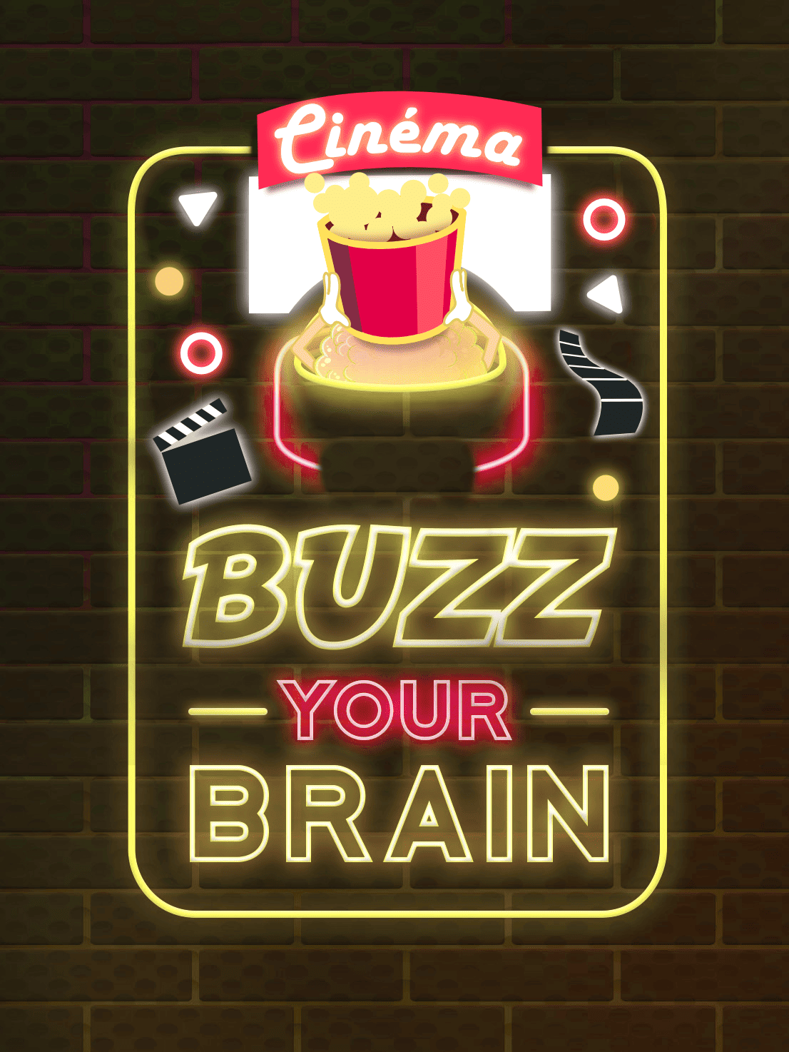 Quiz Cinéma Buzz Party Vannes