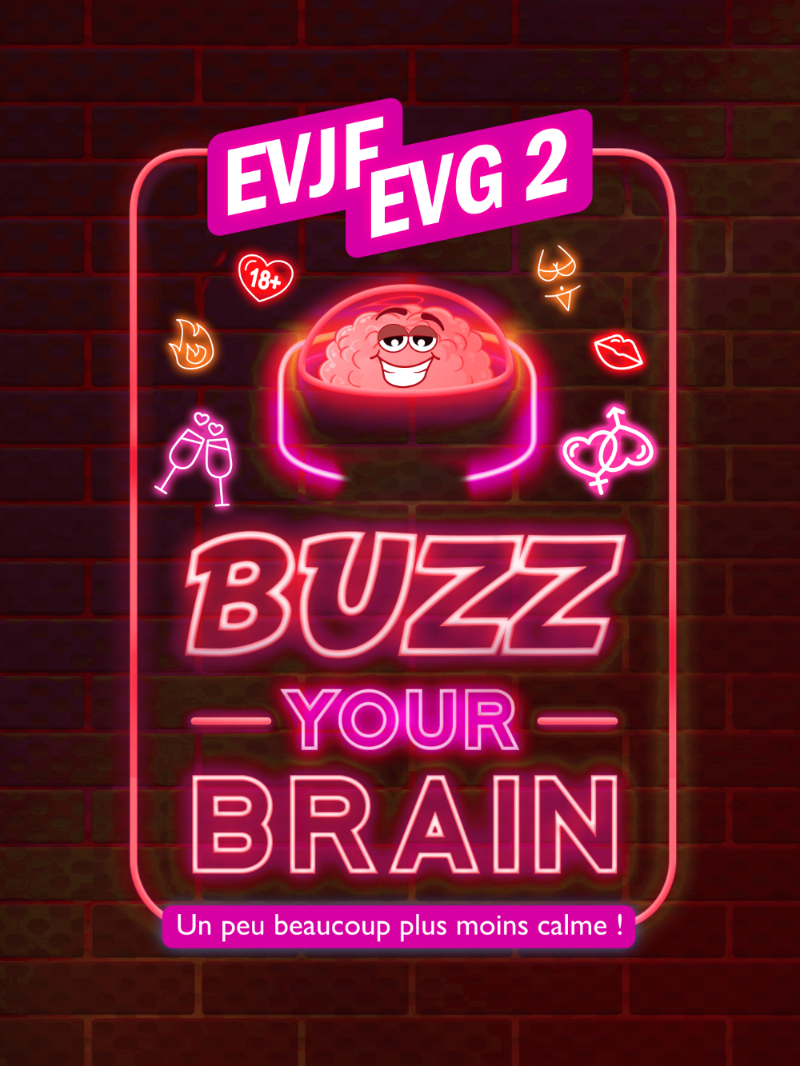 Quiz EVG EVJF 2 Buzz Party Vannes