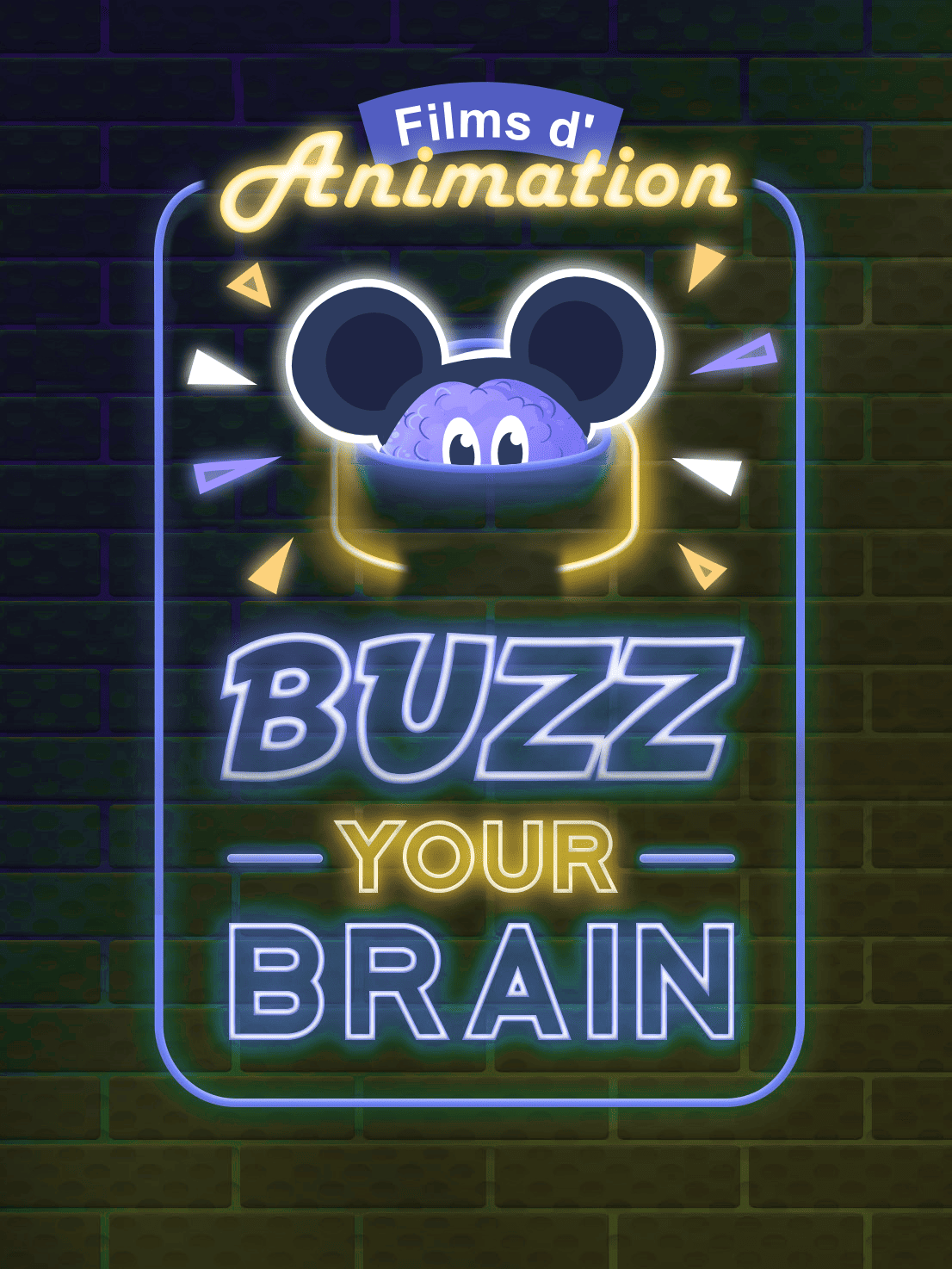 Quiz Films d'Animation Buzz Party Vannes
