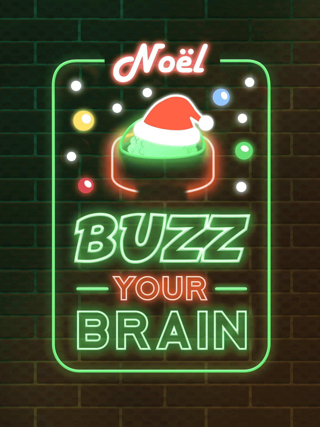 Quiz Noel Buzz party Vannes
