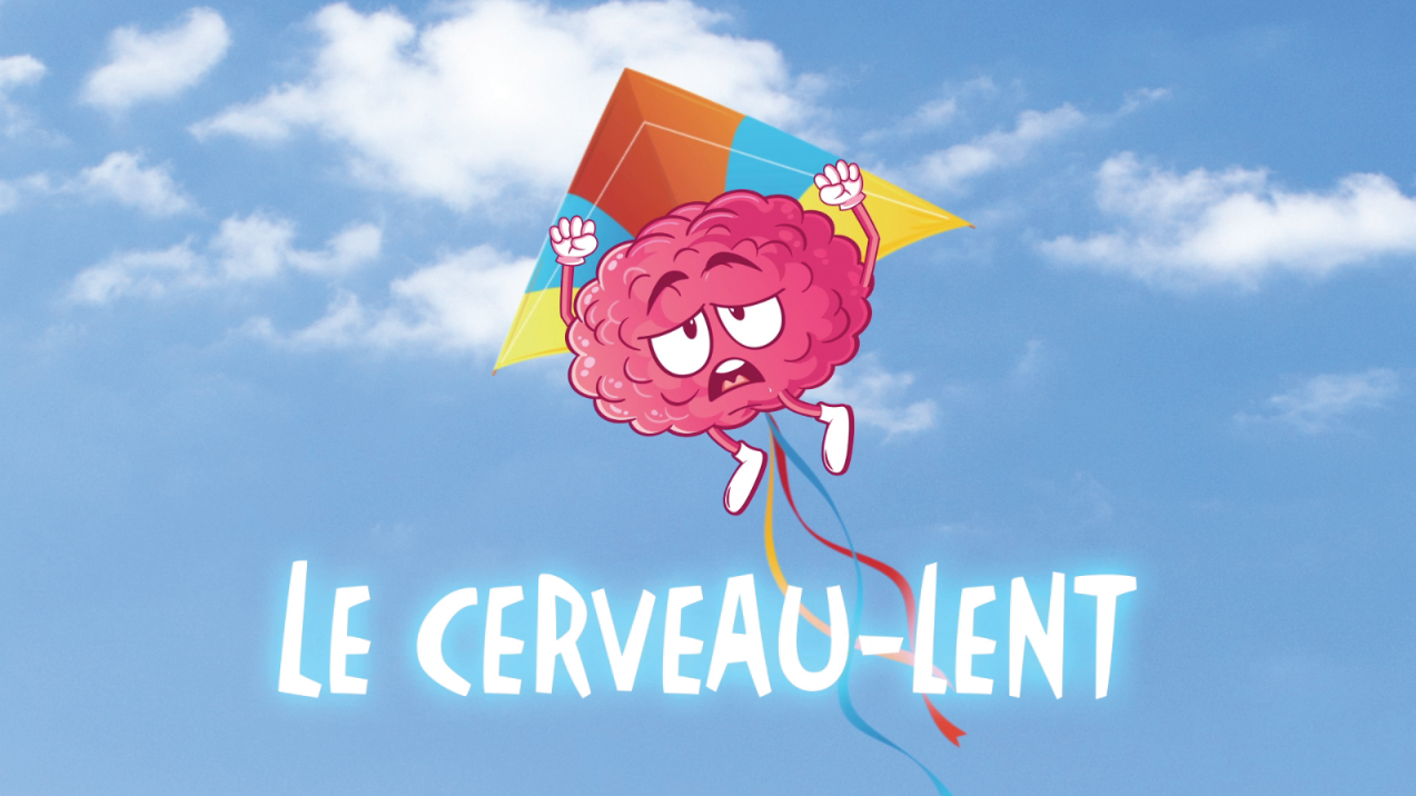 Le Cerveau Lent