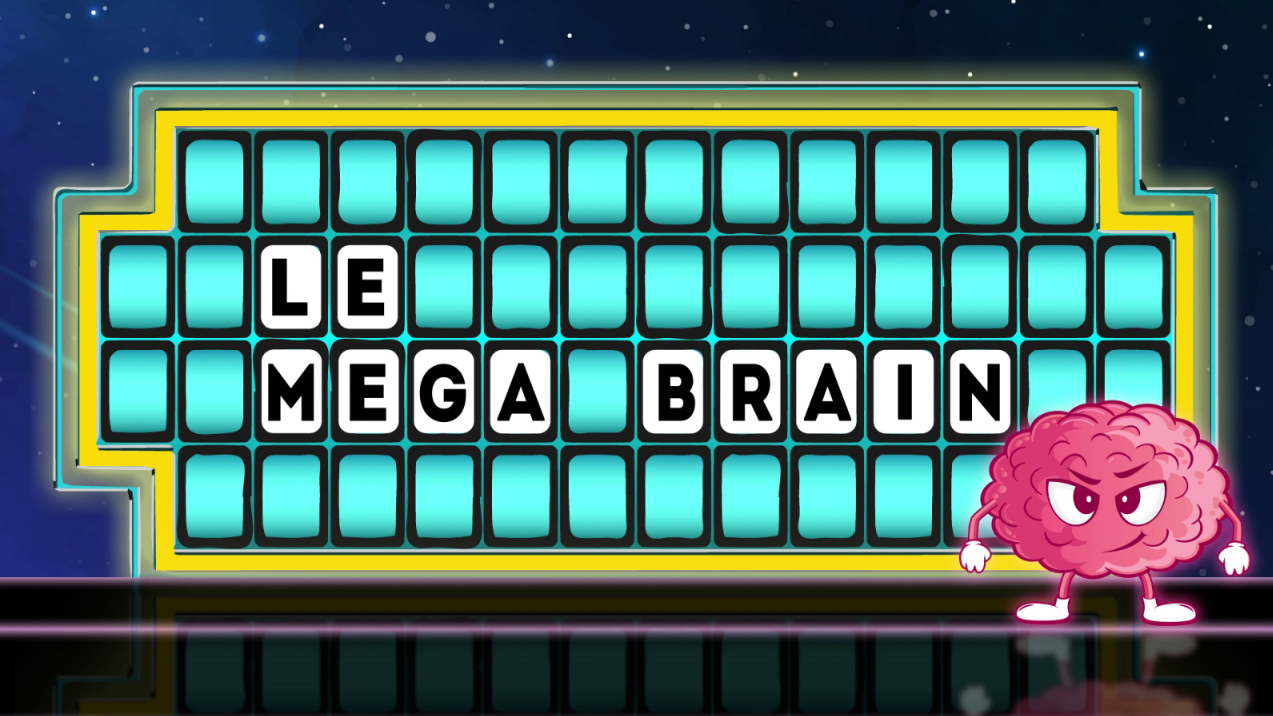 Le Mega Brain