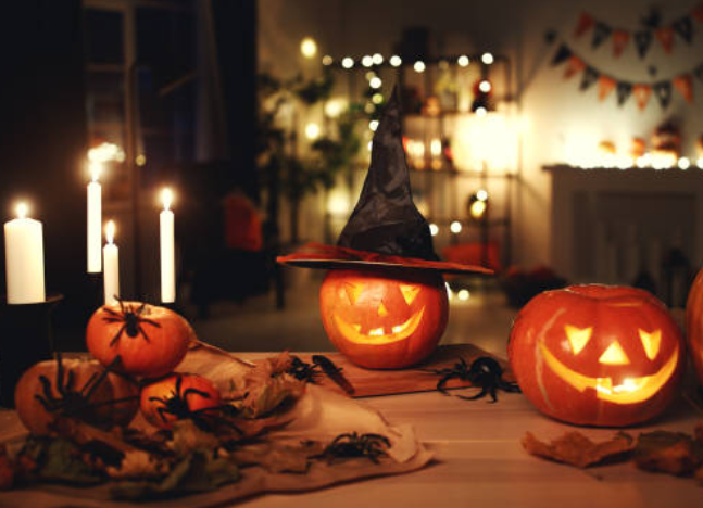 Quiz spécial Halloween et Noël à Vannes – Buzz Party